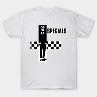 The Specials Supreme Red T-Shirt XL Jerry Dammers Neville Staple Ska