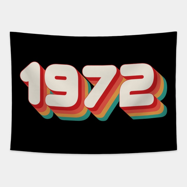 1972 Tapestry by n23tees