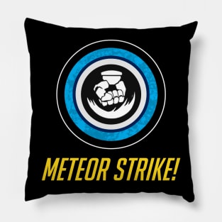 Doomfist Ultimate Pillow