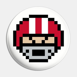 8-Bit Helmet - Lafayette Pin