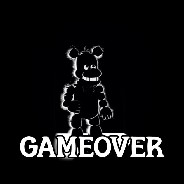 game over by Pixy Official