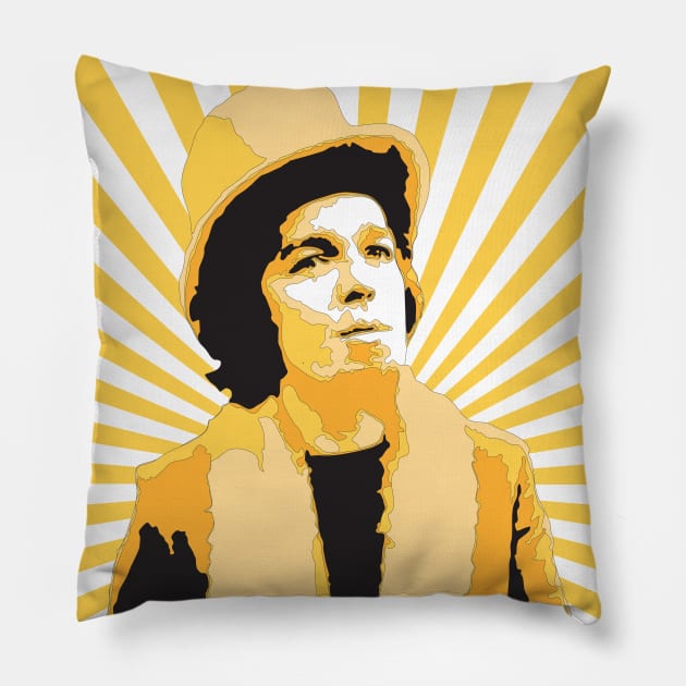 Beefheart Pillow by ProductX