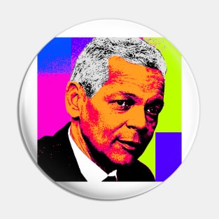 JULIAN BOND Pin