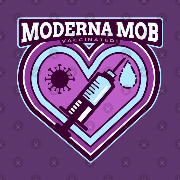 Moderna Mob by LiunaticFringe