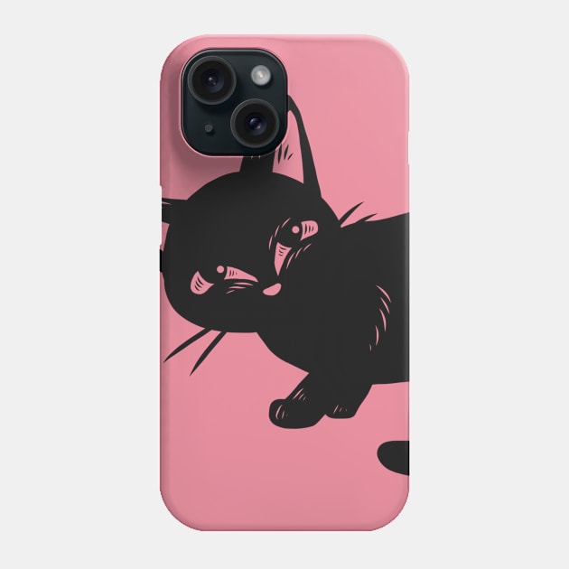 Giggle Phone Case by BATKEI