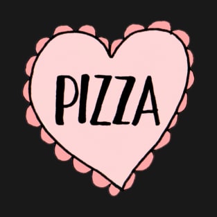 Pizza love T-Shirt