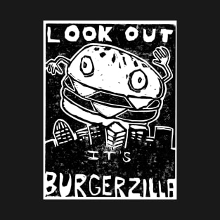 Burgerzilla T-Shirt