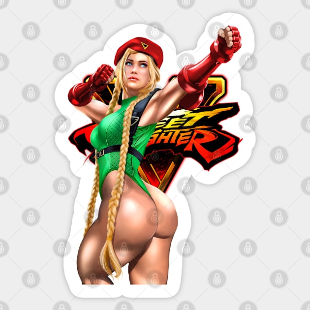 Cammy White - Street Fighter 