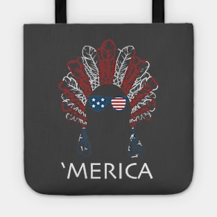 American Native Tote