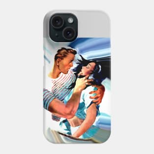 couple in love Phone Case