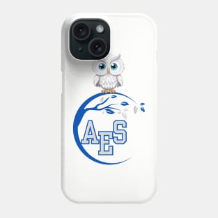 AES Middle of shirt Phone Case