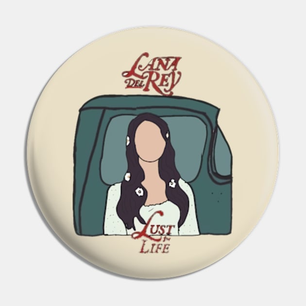 lust life Pin by Block Talk