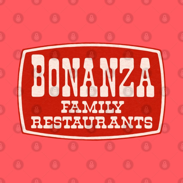 Bonanza Family Restaurants by Turboglyde