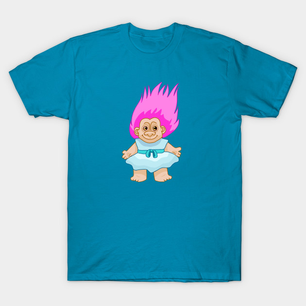 troll doll shirt