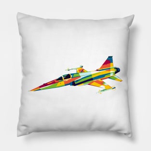 F-20 Tigershark Pillow