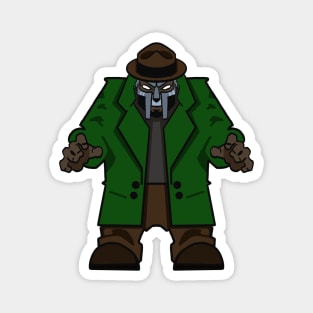 Man Monster, Madvillain Magnet