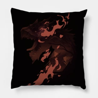 Monster Hunter Pillow