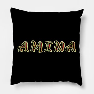 Amina Pillow