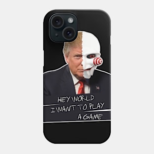 Trump's Game Phone Case