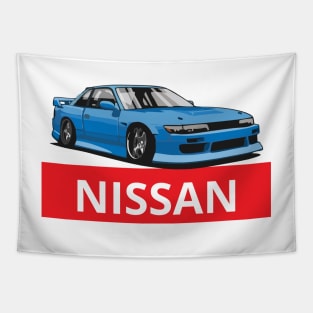 Nissan Silvia Tapestry