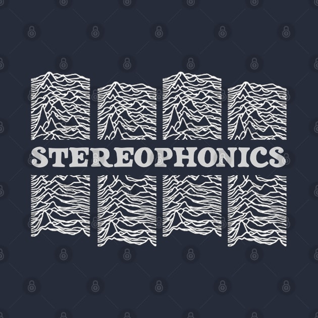 stereophonics by Aiga EyeOn Design