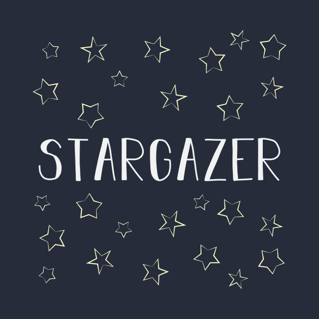 Stargazer by FontfulDesigns