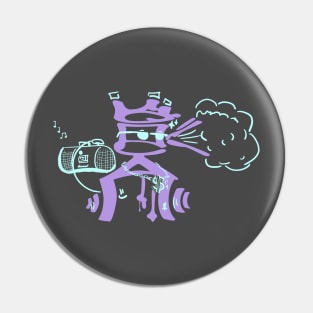 Graffiti Spray - 2 Pin