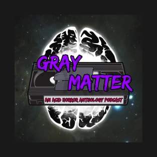 Gray Matter Logo T-Shirt