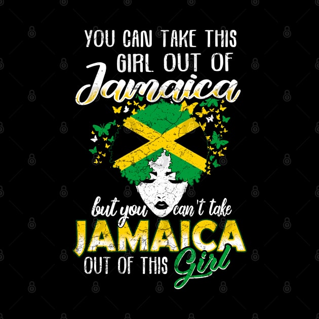 Jamaican Girl by Mila46