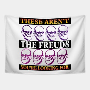 These Aren't The Freuds You're Looking For Tapestry