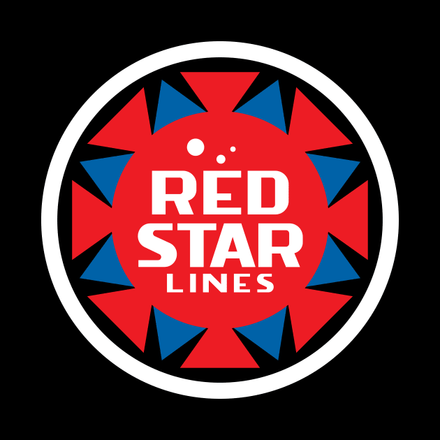 Red Star Lines by Ekliptik