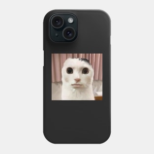 HUMANOID CAT Phone Case