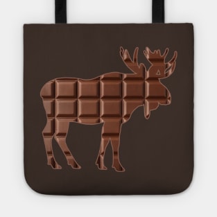 Chocolate Moose Tote