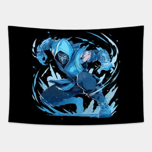 sub zero Tapestry