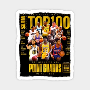 NBA TOP 100 - SLAM Magnet