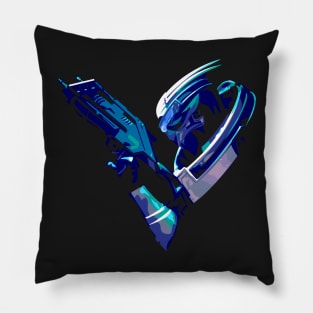 Vakarian Pillow