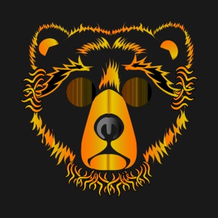 Dabs the Honey Oil Bear T-Shirt