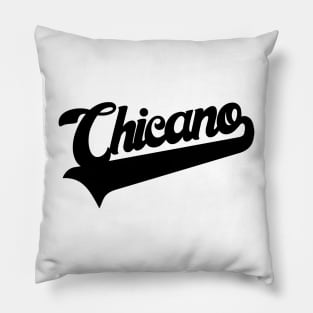 Chicano 60s Mexican American Pride Movement Pillow