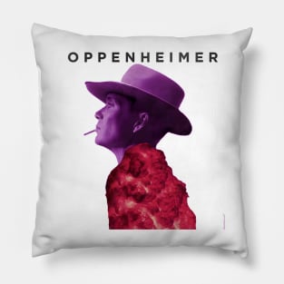 Oppenheimer Pillow