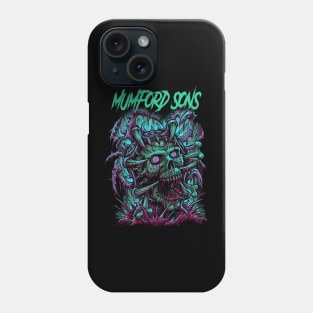 MUMFORD & SONS BAND Phone Case