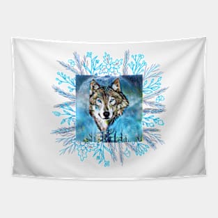 Wolf spirit Tapestry