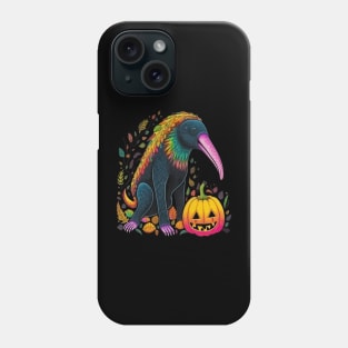 Anteater Halloween Phone Case