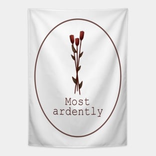 Most Ardently Tapestry