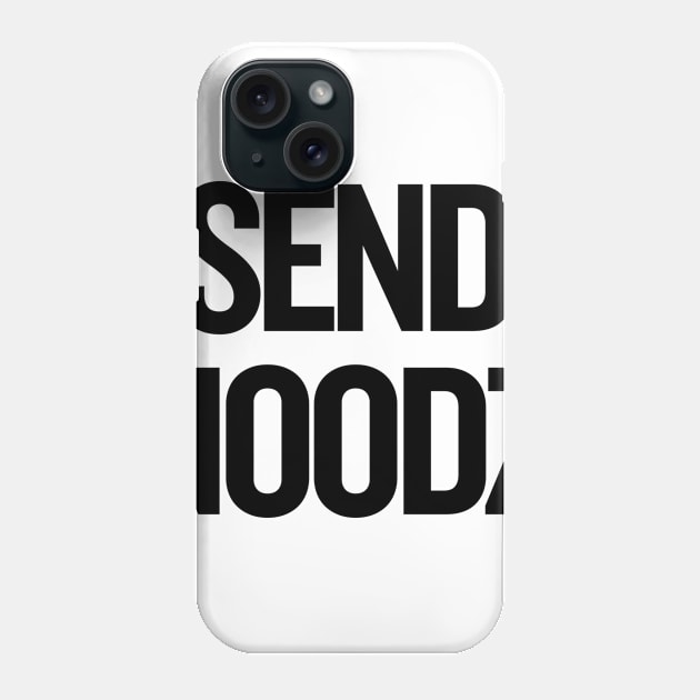 Send Noodz Phone Case by sergiovarela