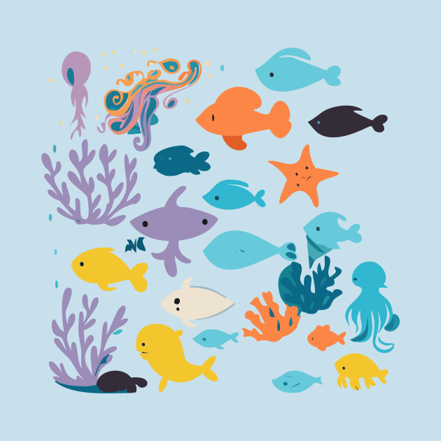 underwater world by goingplaces