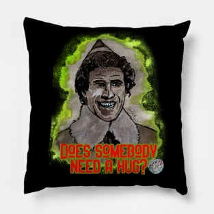 Buddy The Elf - Hug Pillow