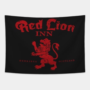 Red Lion Inn Tapestry