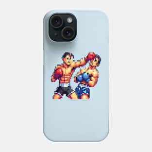 Punch out Phone Case