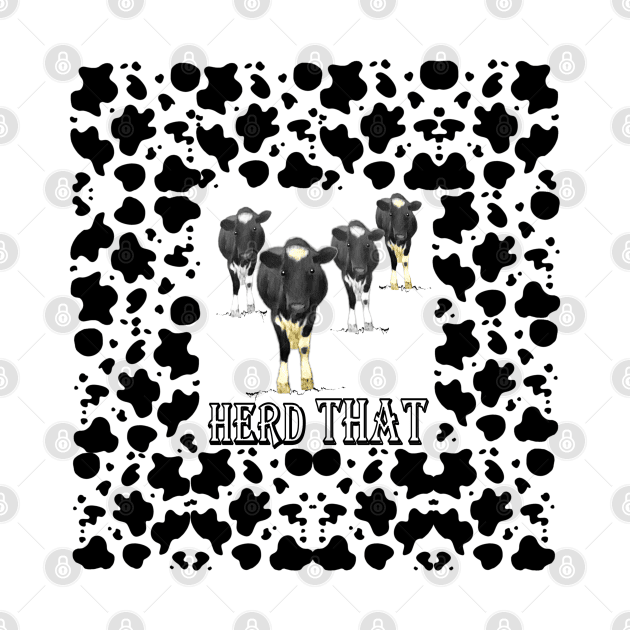 Herd That by KC Morcom aka KCM Gems n Bling aka KCM Inspirations