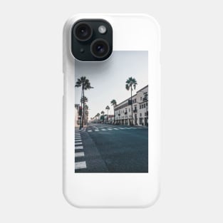 Los Angeles, California - Travel Photography Phone Case